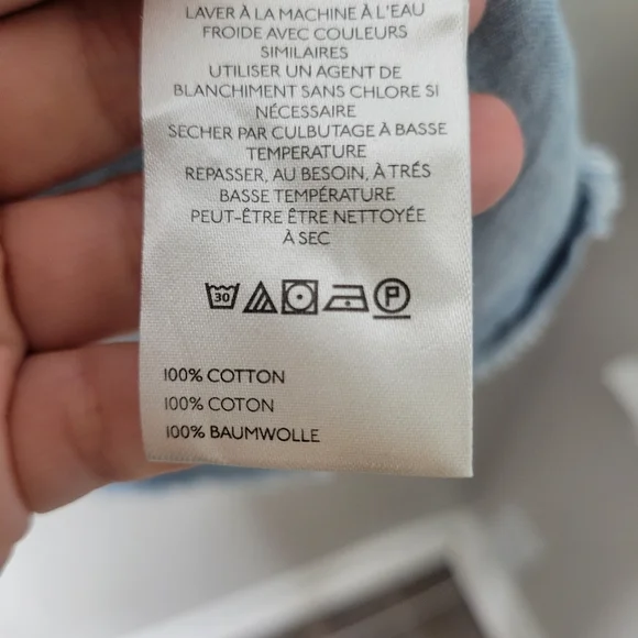 We The Free Jenny Denim Tunic - Picture 7 of 8